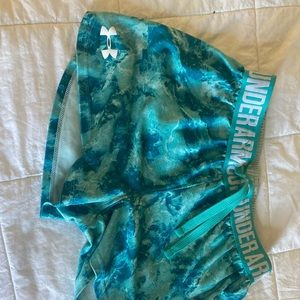 Shorts, under armor, small